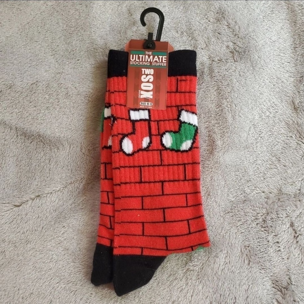 Two Sox Brand The Ultimate Stocking Stuffer Size 1013